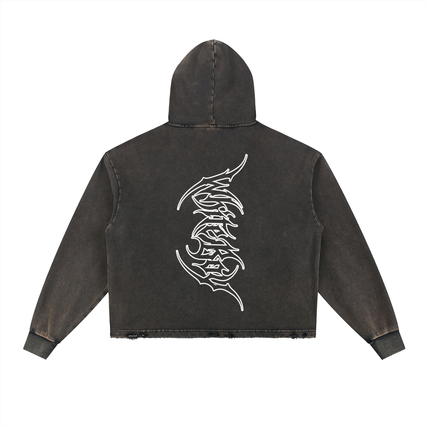 White Boy Hoodie