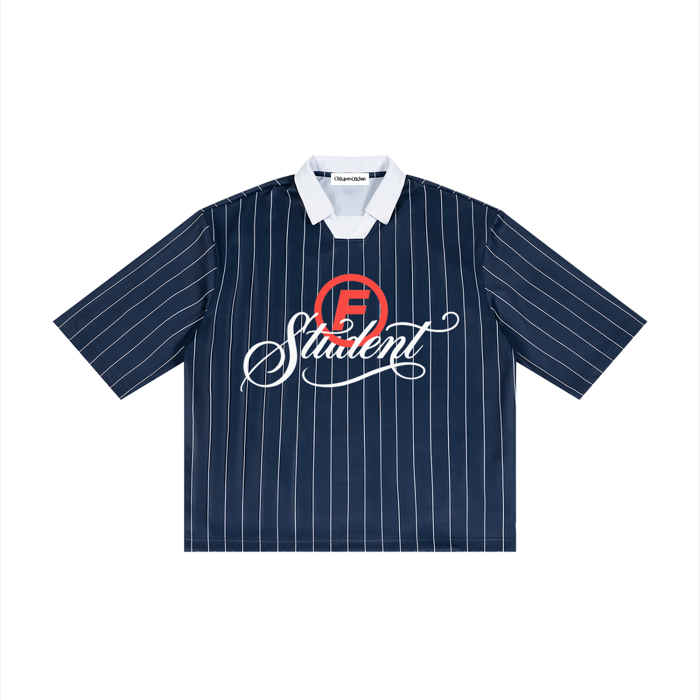 F Student Jersey