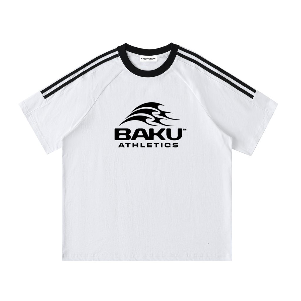 Baku Athletics Raglan W