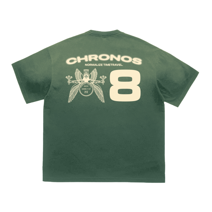 CHRONOS Gradient T-Shirt