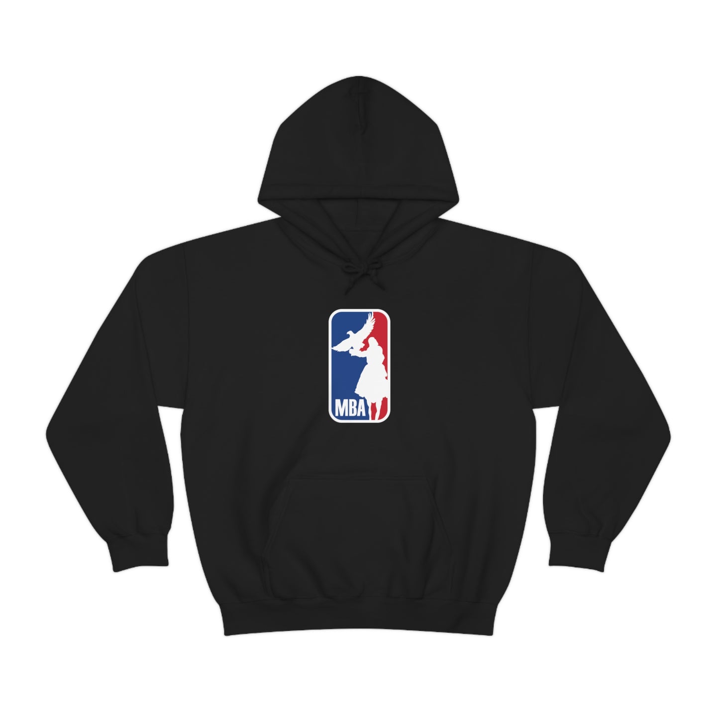 MBA logo Hoodie