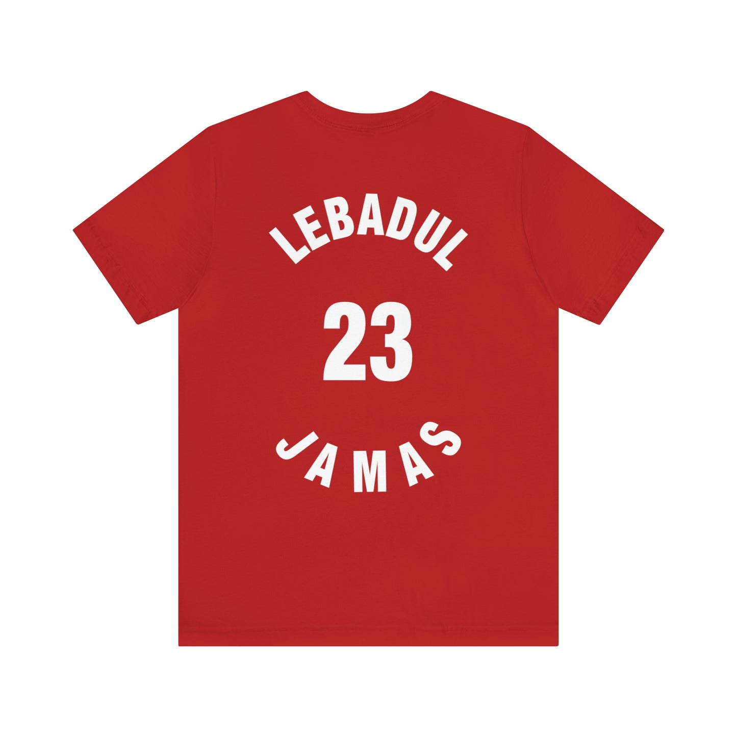 Mongolian Basketball Association t-shirt