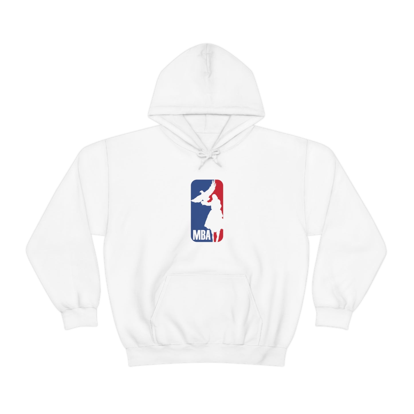 MBA logo Hoodie