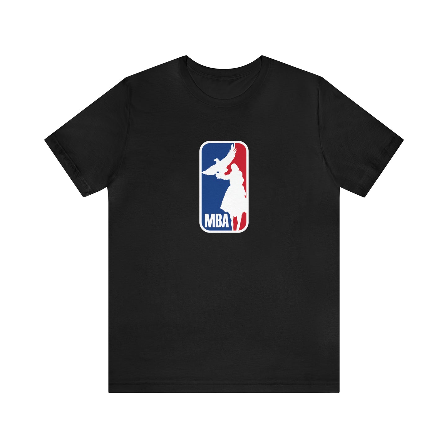 MBA logo t-shirt