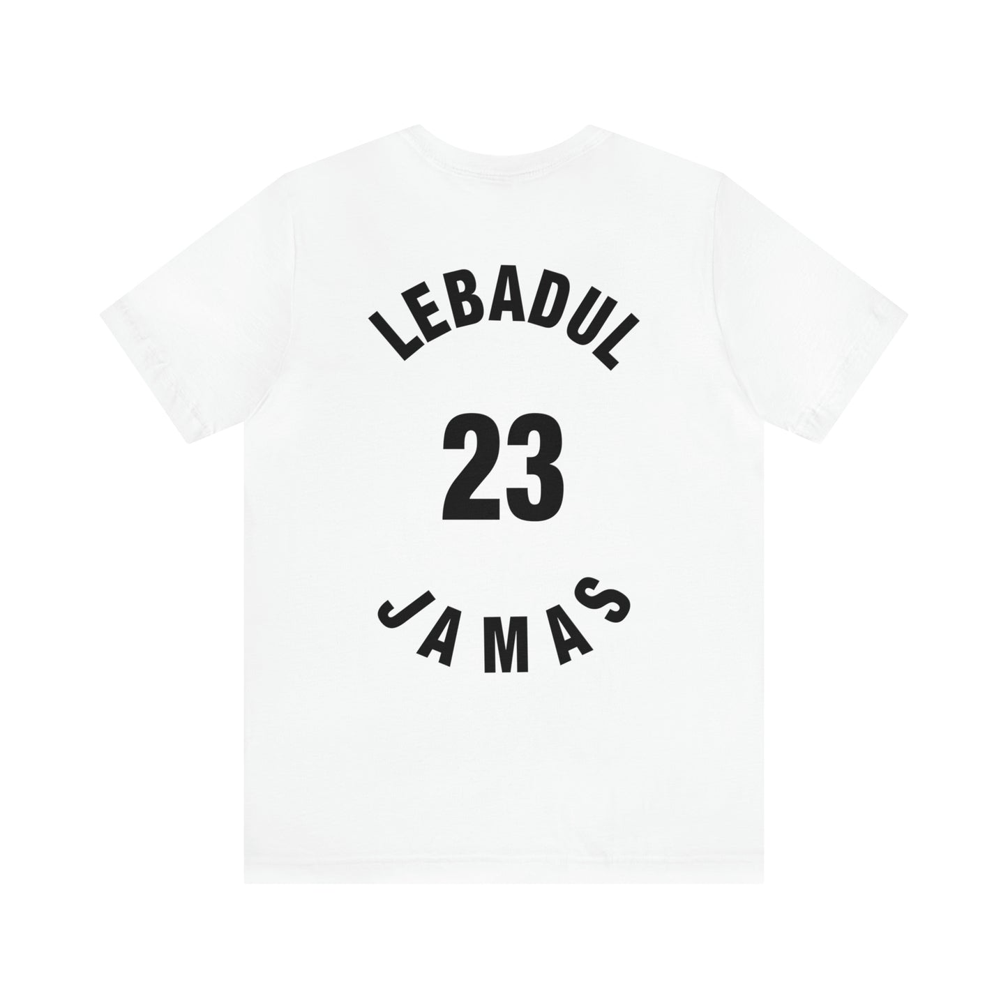 Mongolian Basketball Association t-shirt
