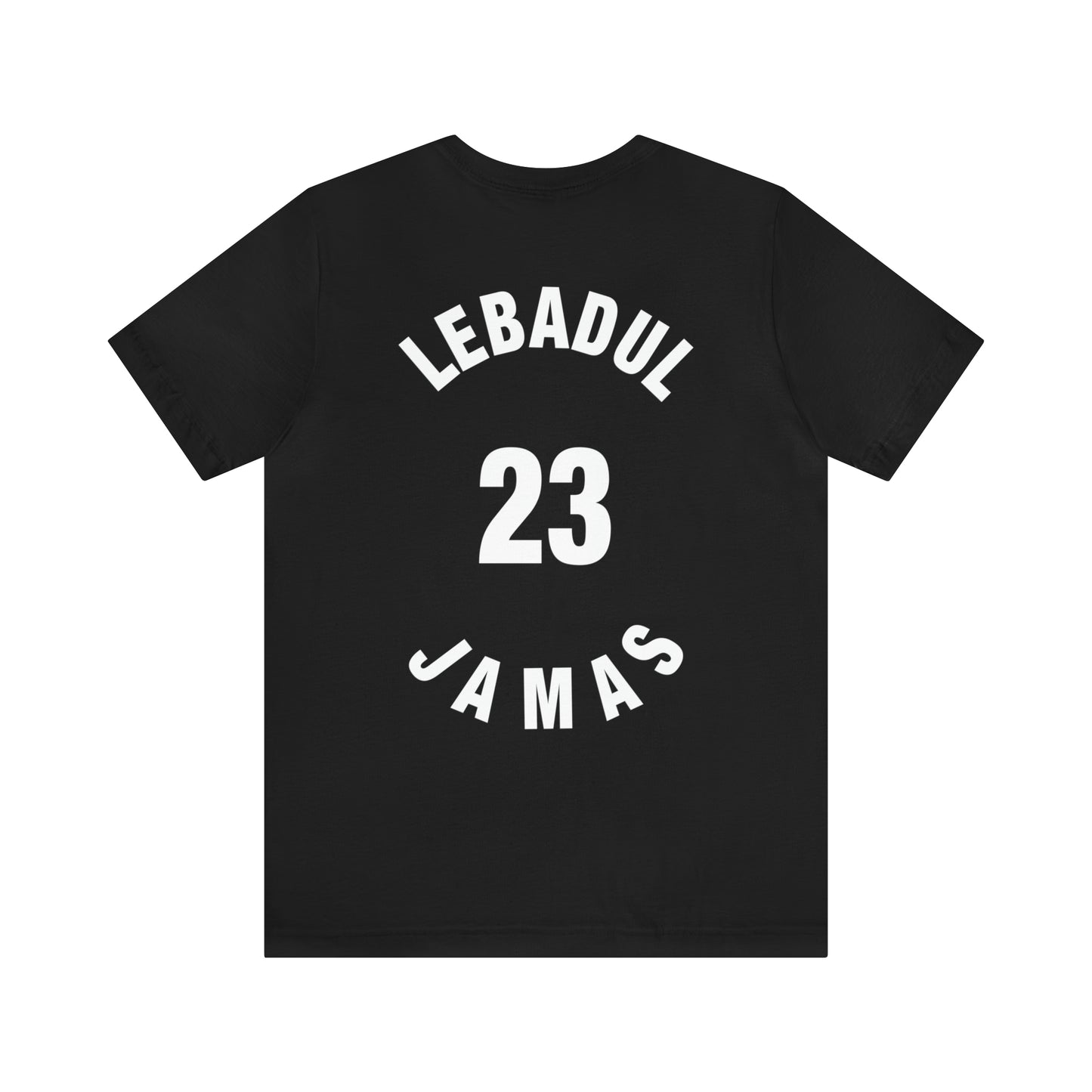 Mongolian Basketball Association t-shirt