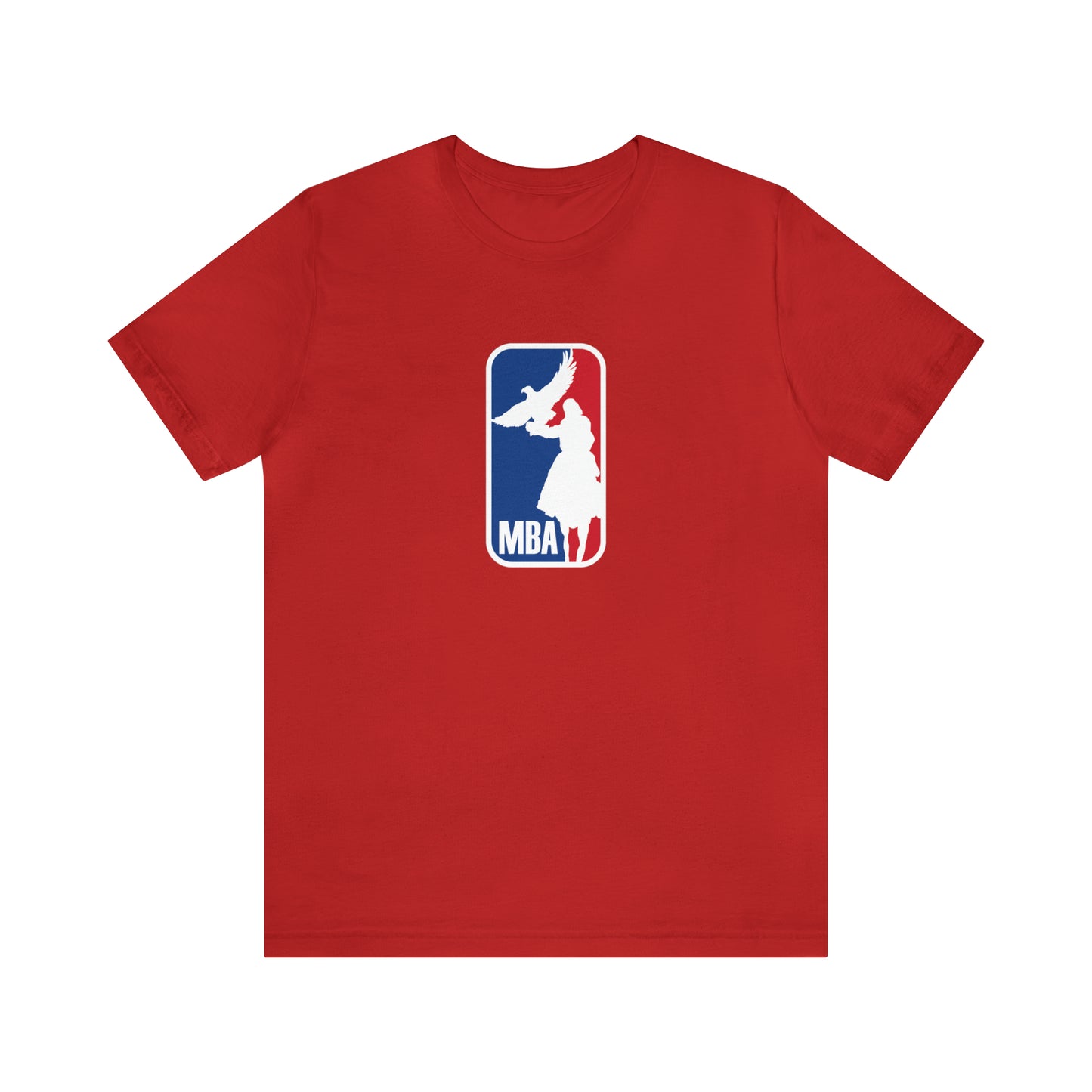 MBA logo t-shirt