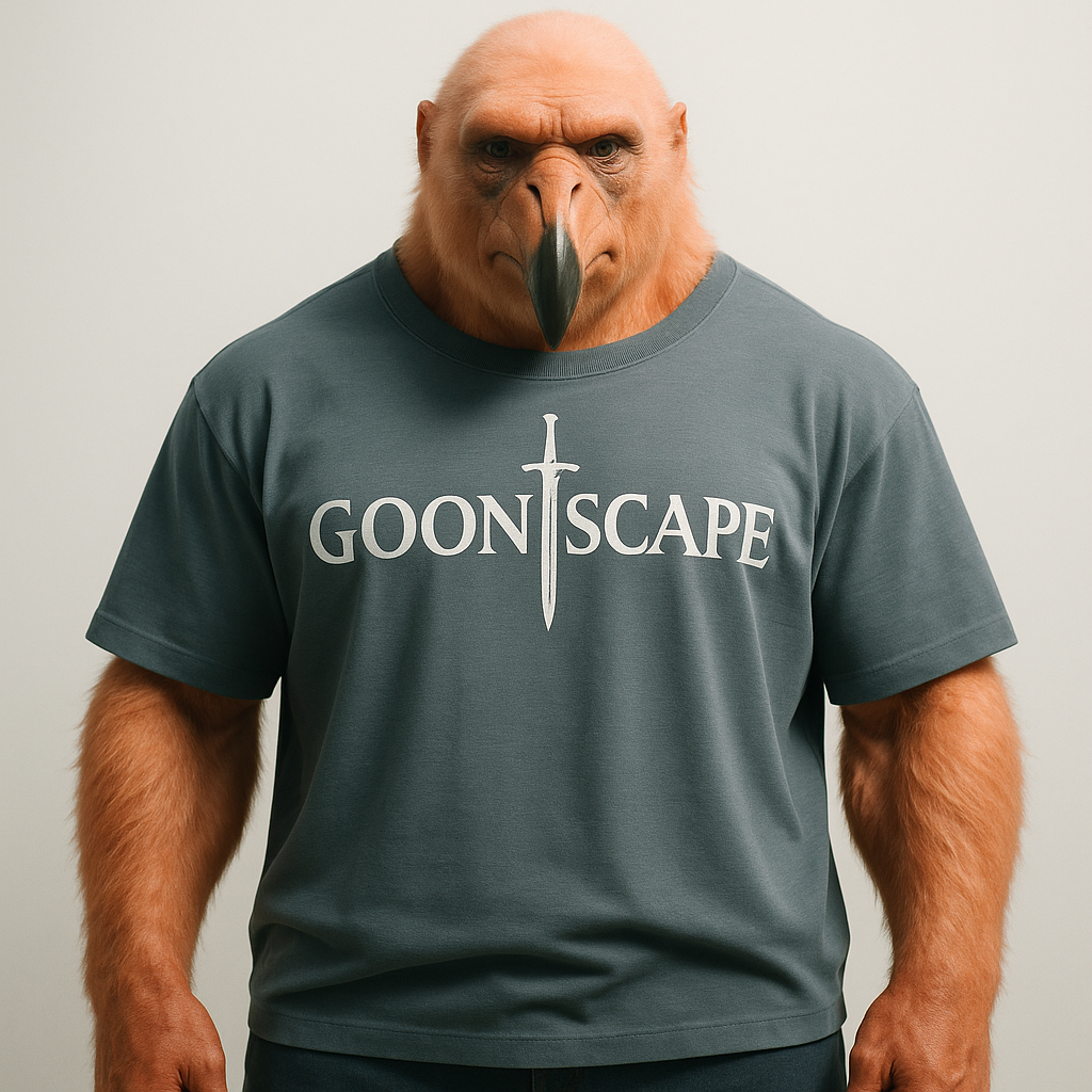 GoonScape™ Tee
