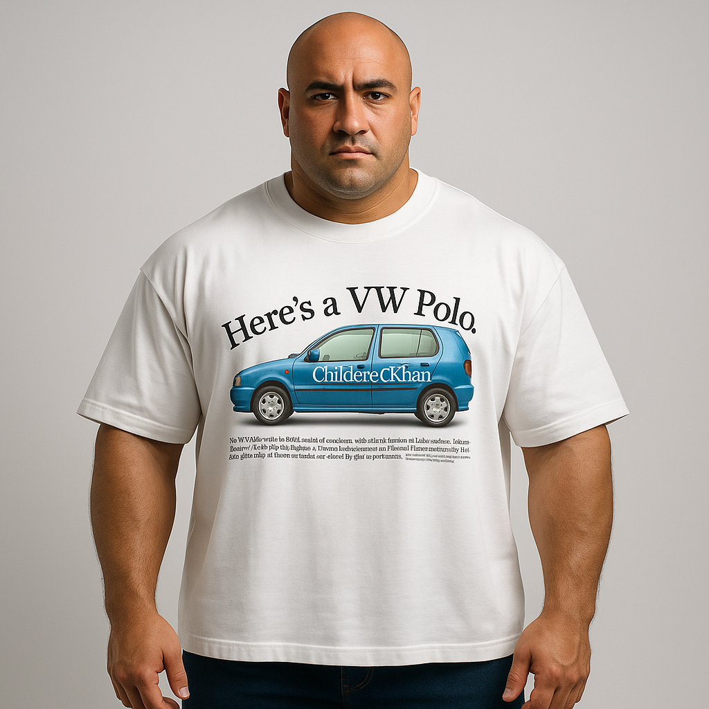 VW Polo Tee