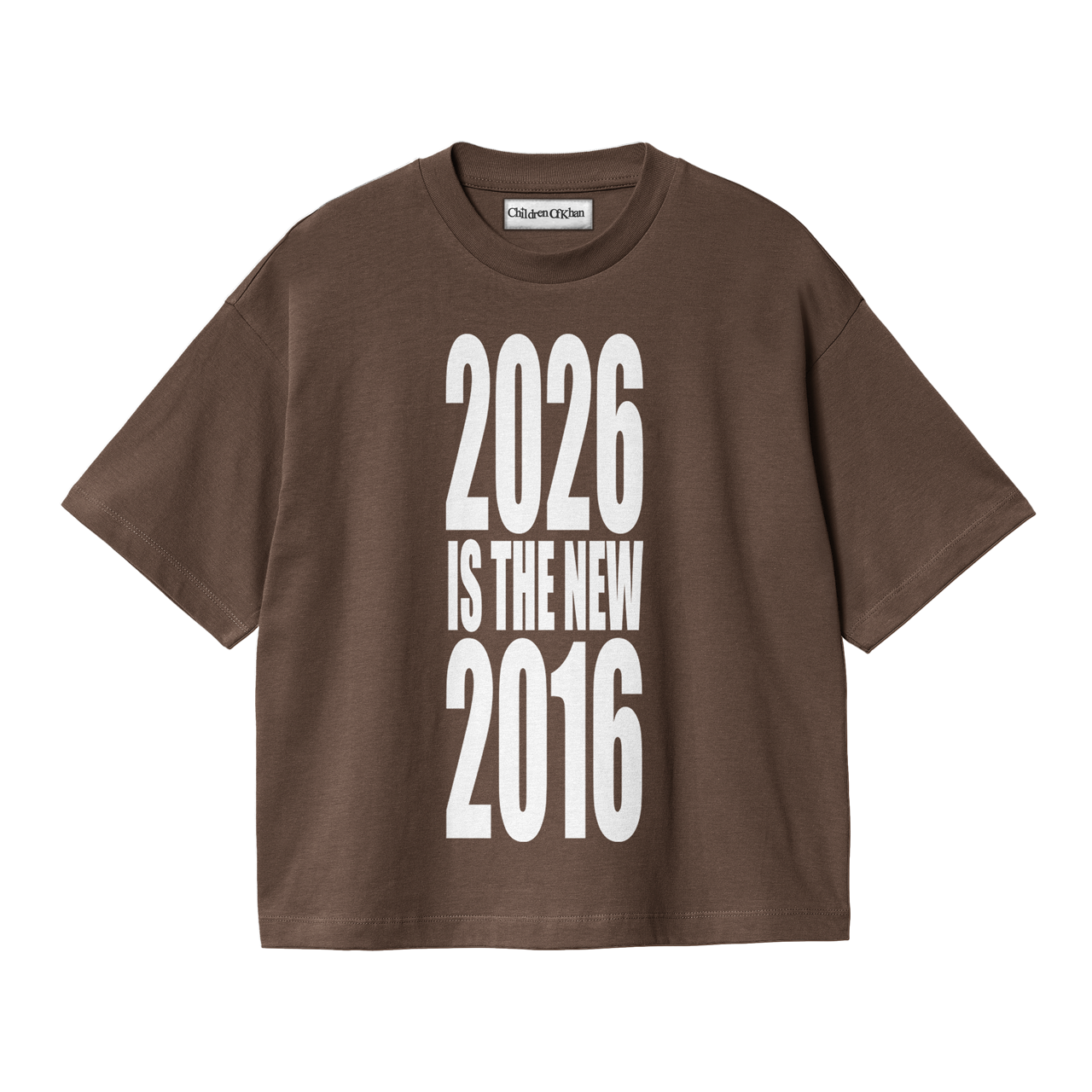 2026 is 2016 Tee