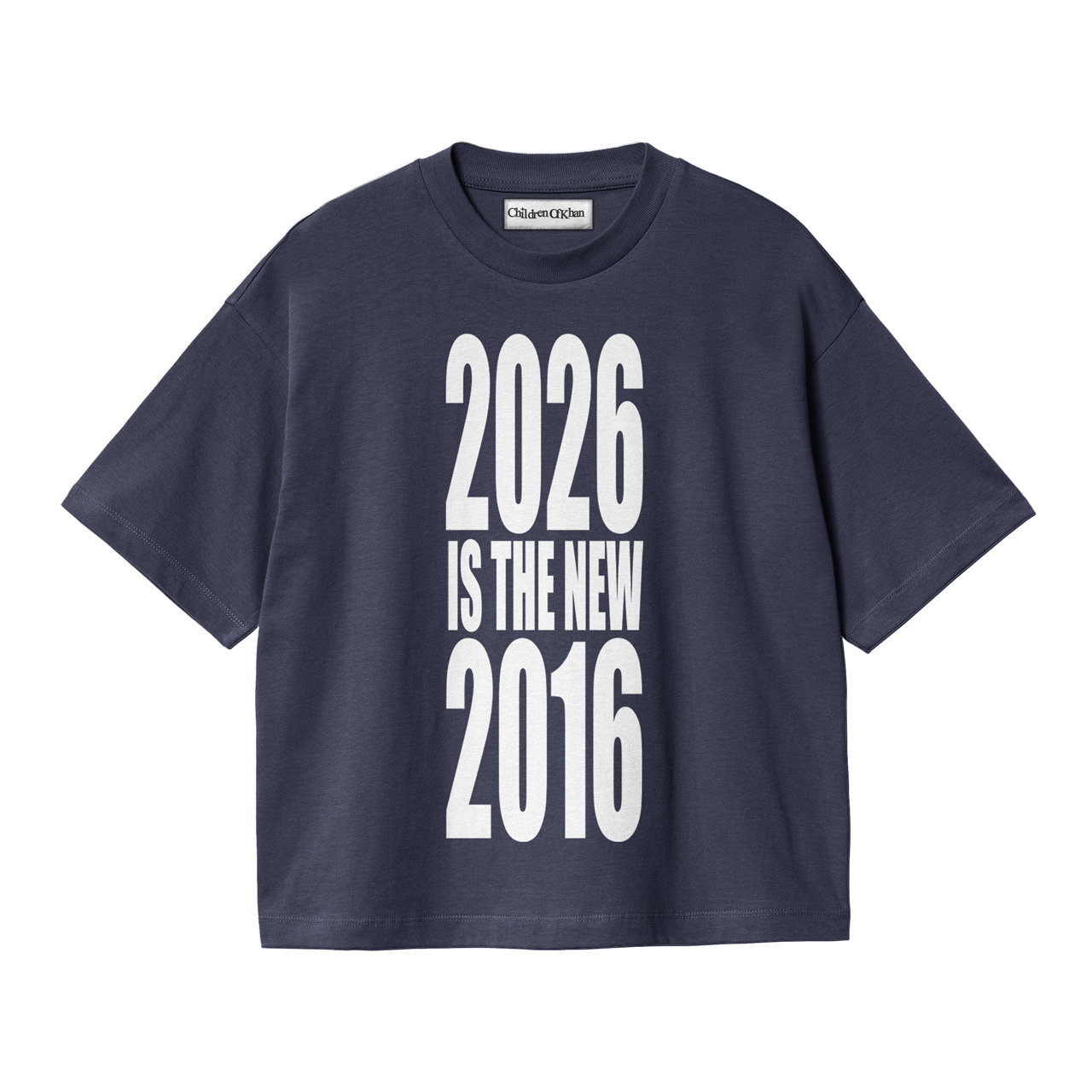 2026 is 2016 Tee