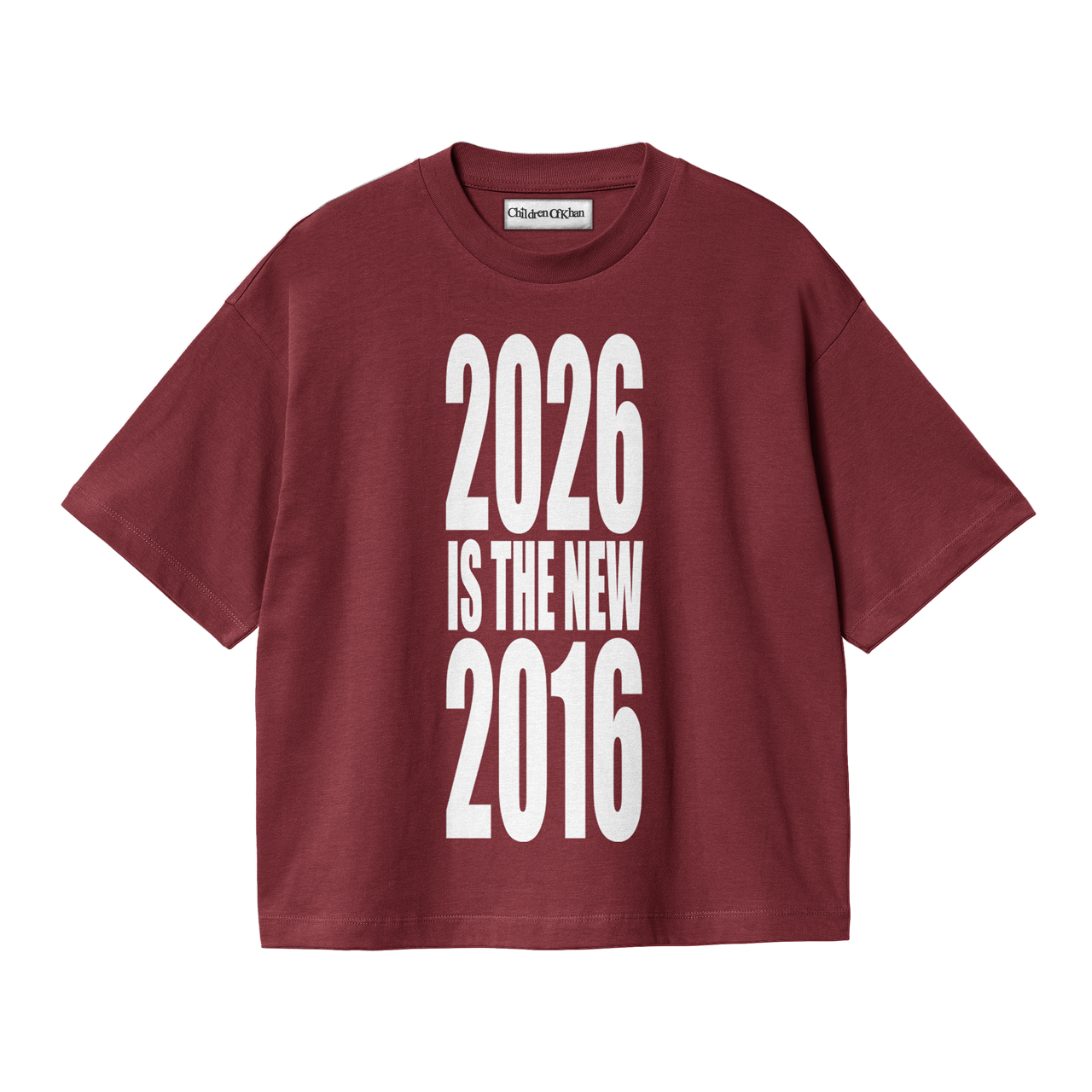 2026 is 2016 Tee