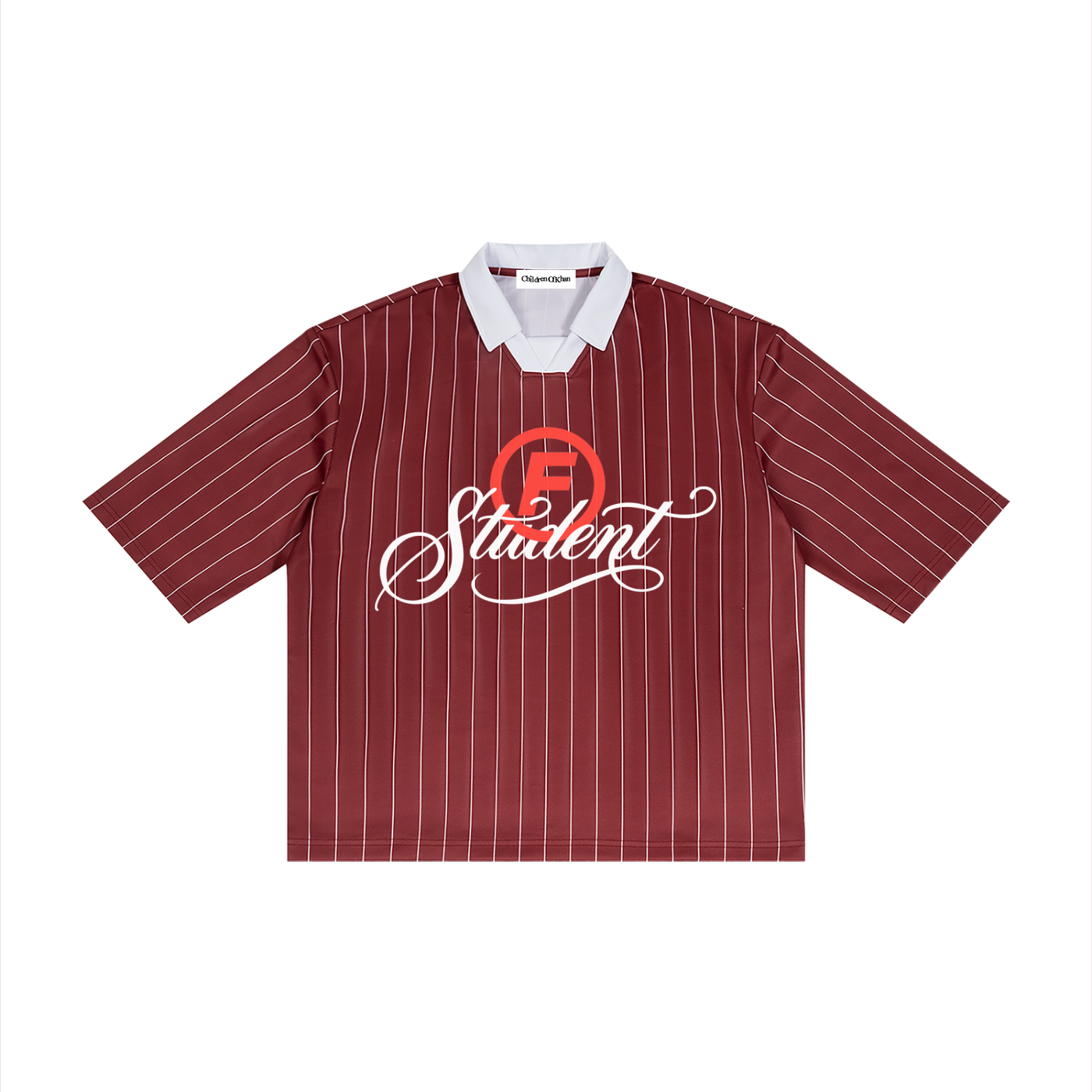 F Student Jersey