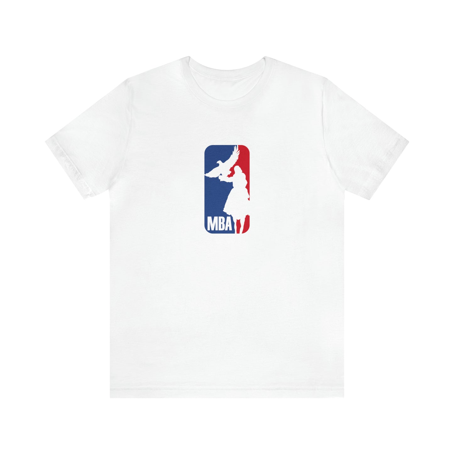 MBA logo t-shirt
