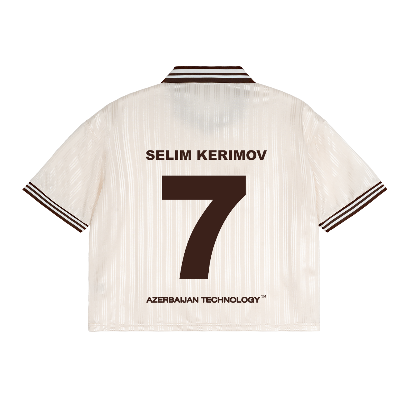 Baku Athletics Jersey