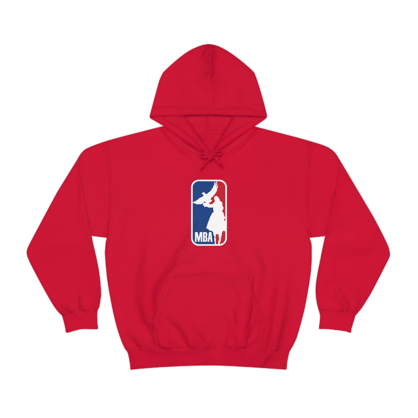 MBA logo Hoodie