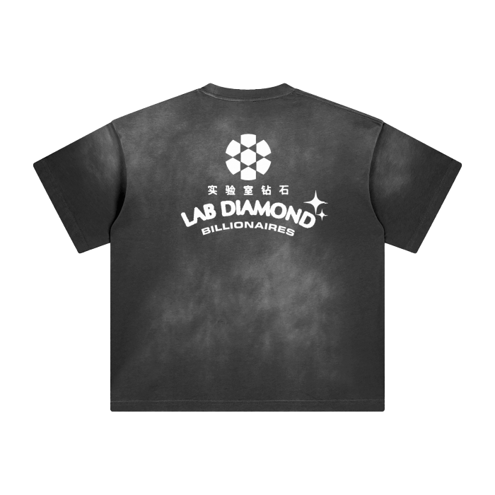 Lab Diamond Billionaires Tee