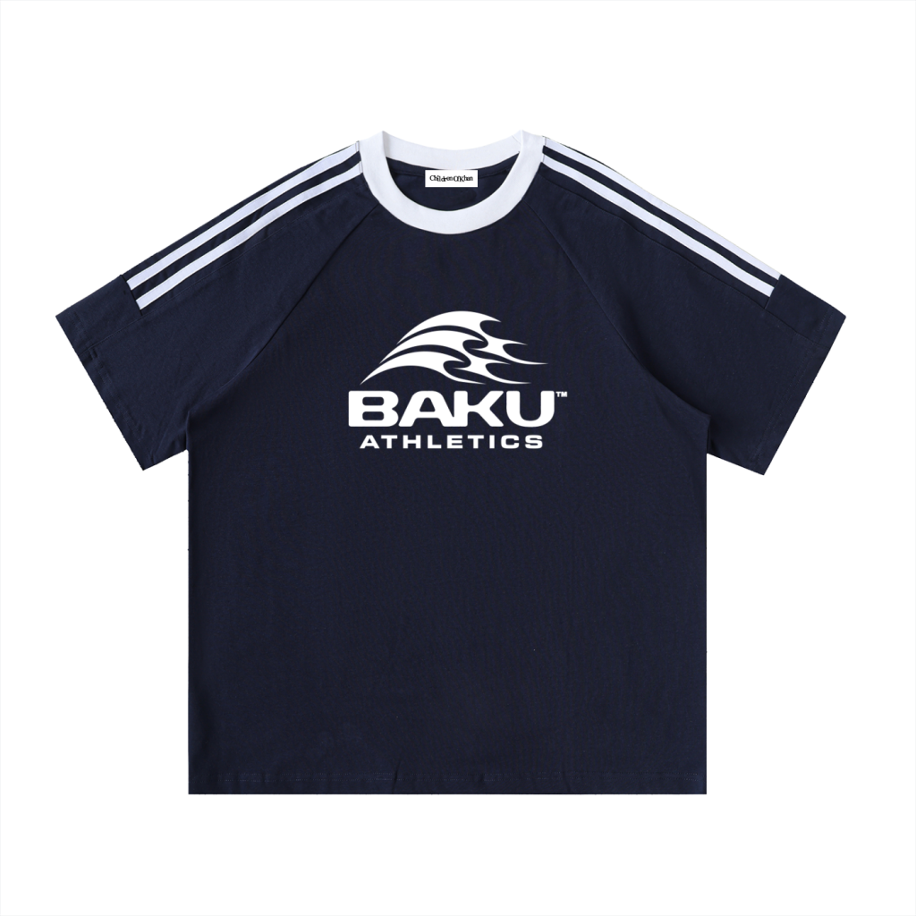 Baku Athletics Raglan