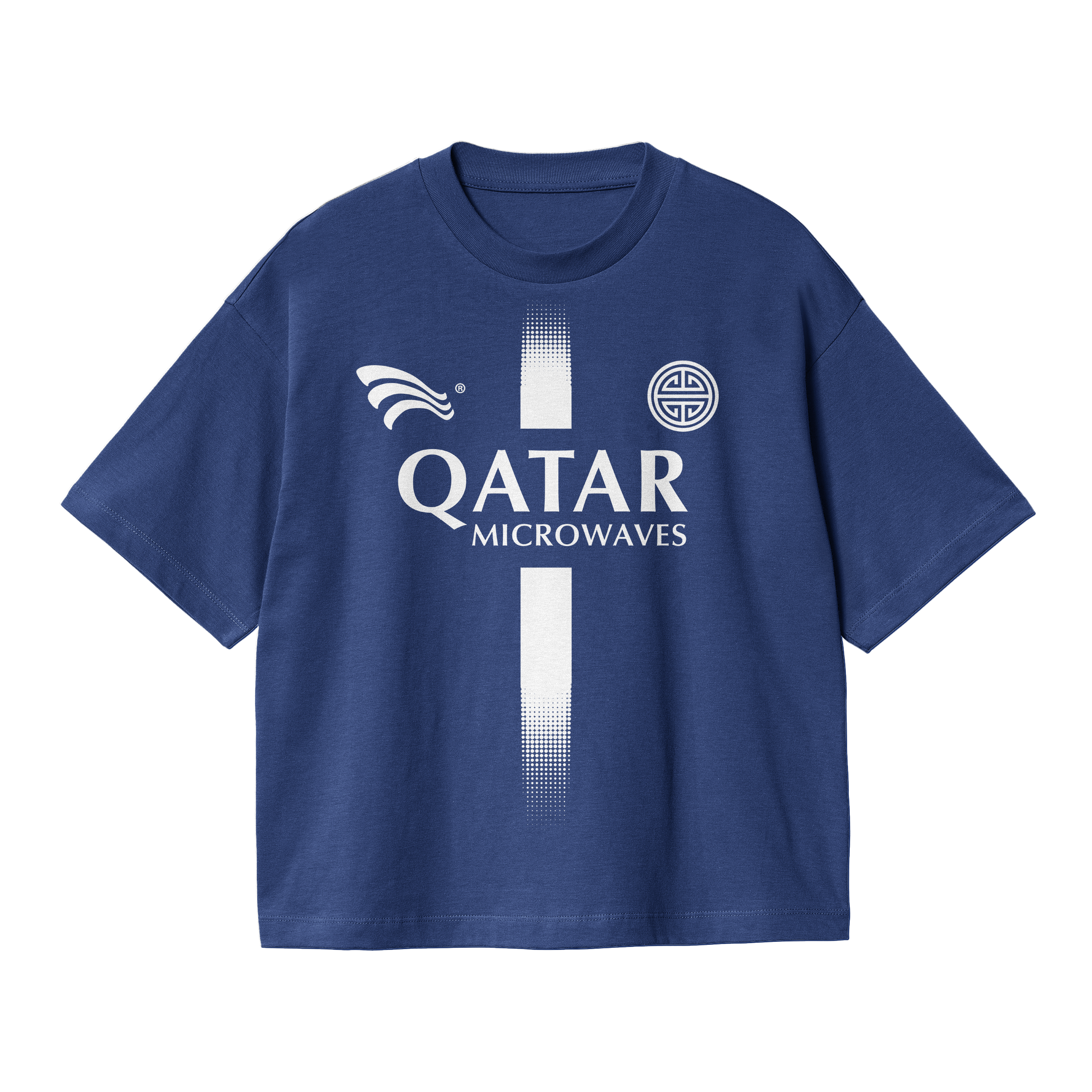 Qatar Microwaves Tee