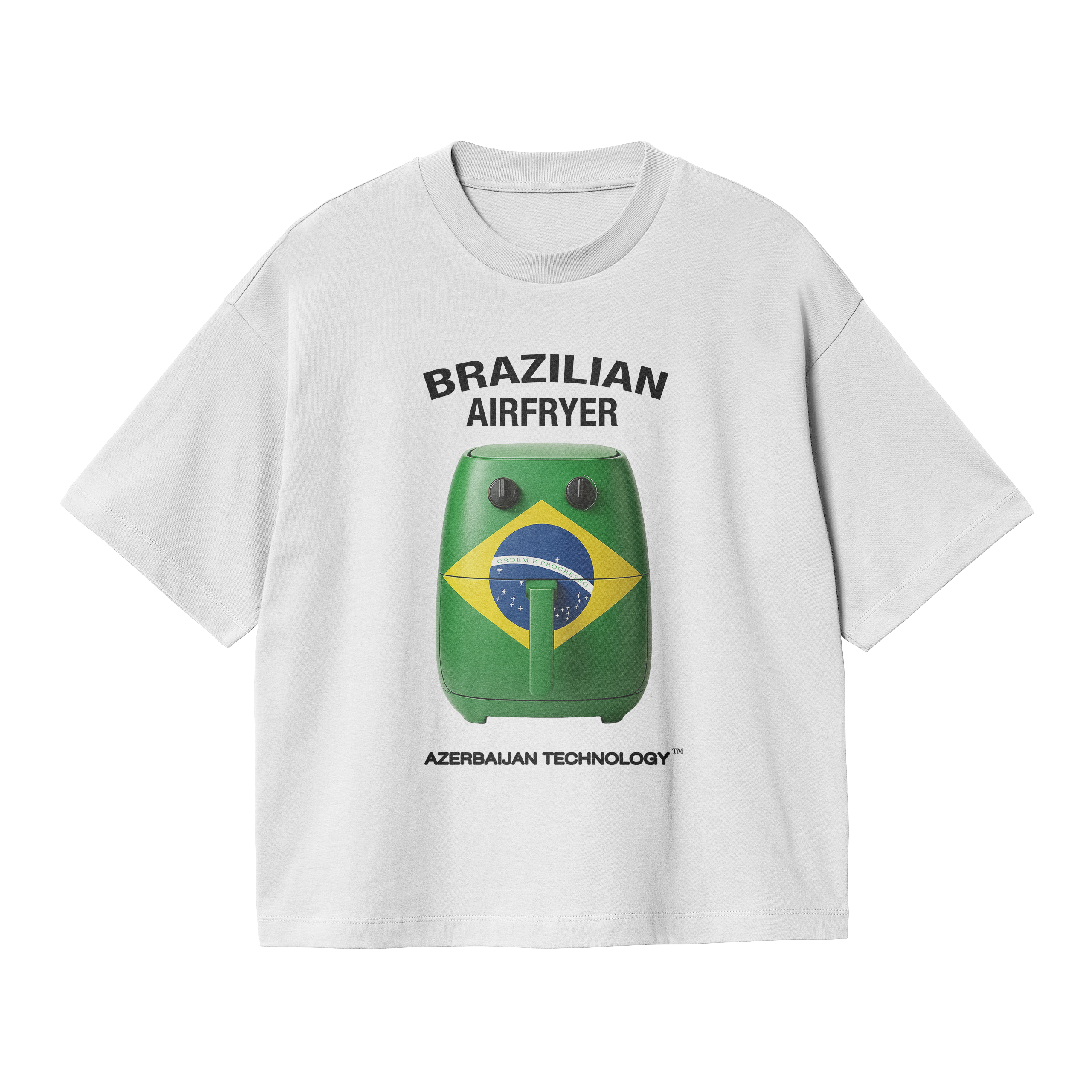 Brazilian Airfryer Tee