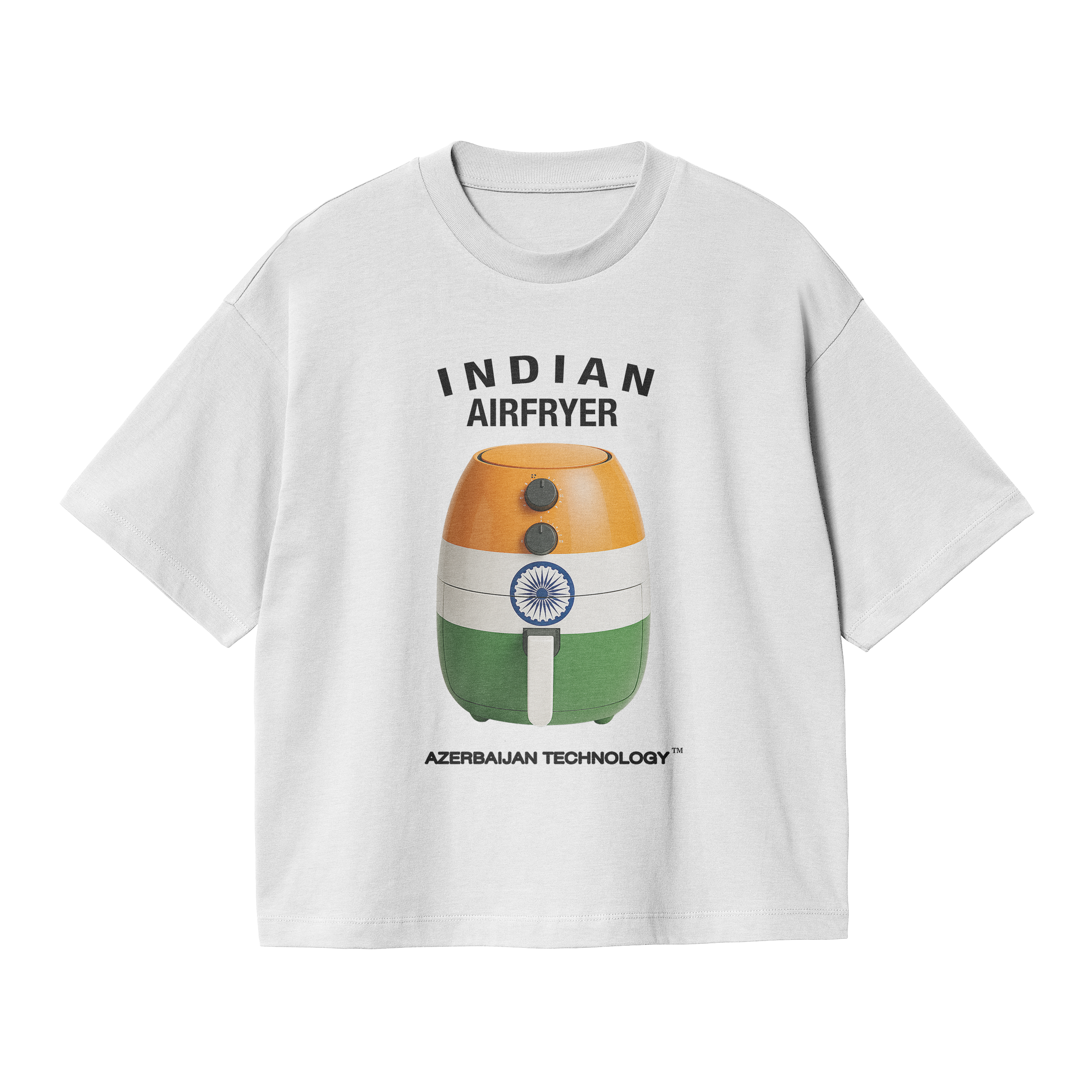 Indian Airfryer Tee