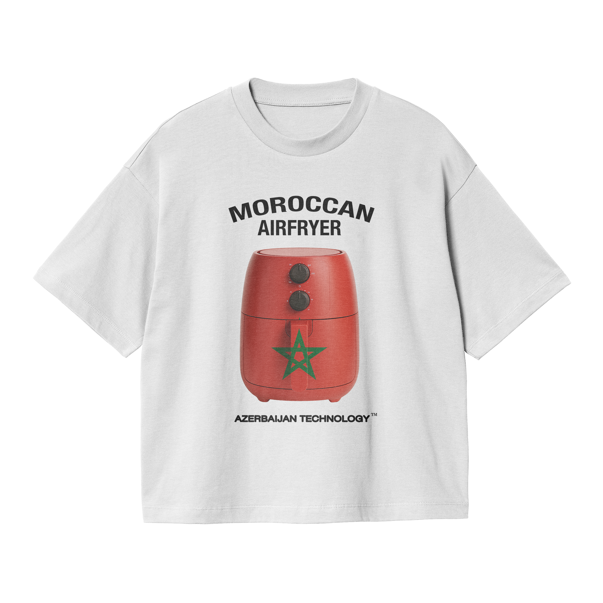Moroccan Airfryer Tee