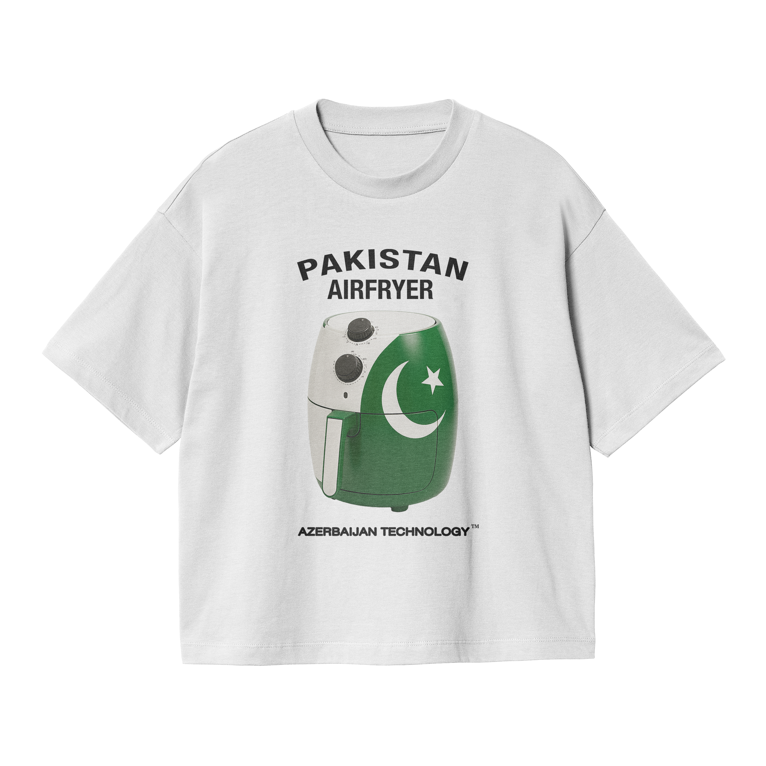 Pakistan Airfryer Tee
