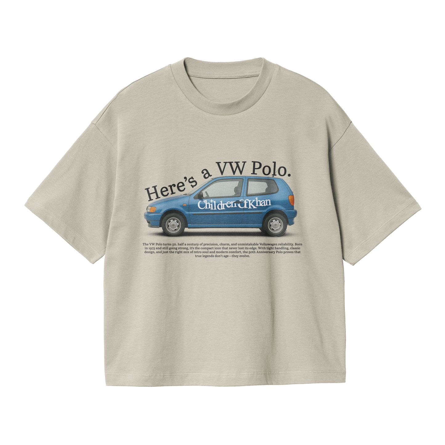 VW Polo Tee