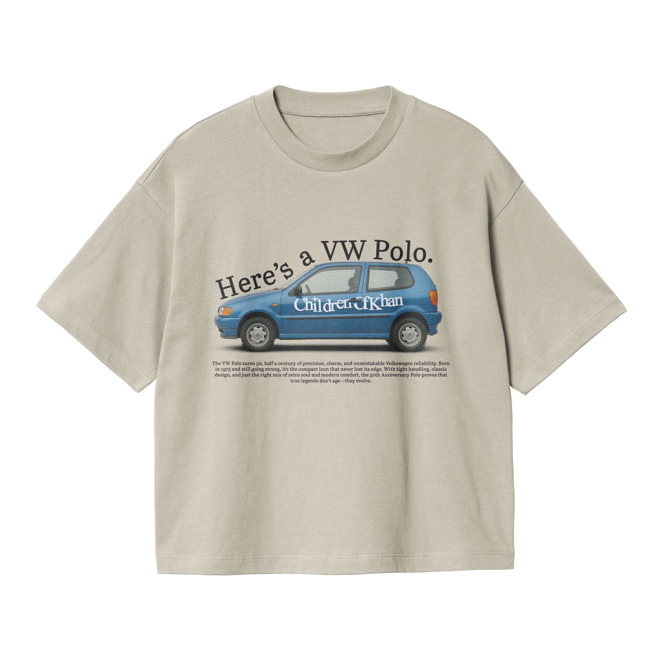 VW Polo Tee