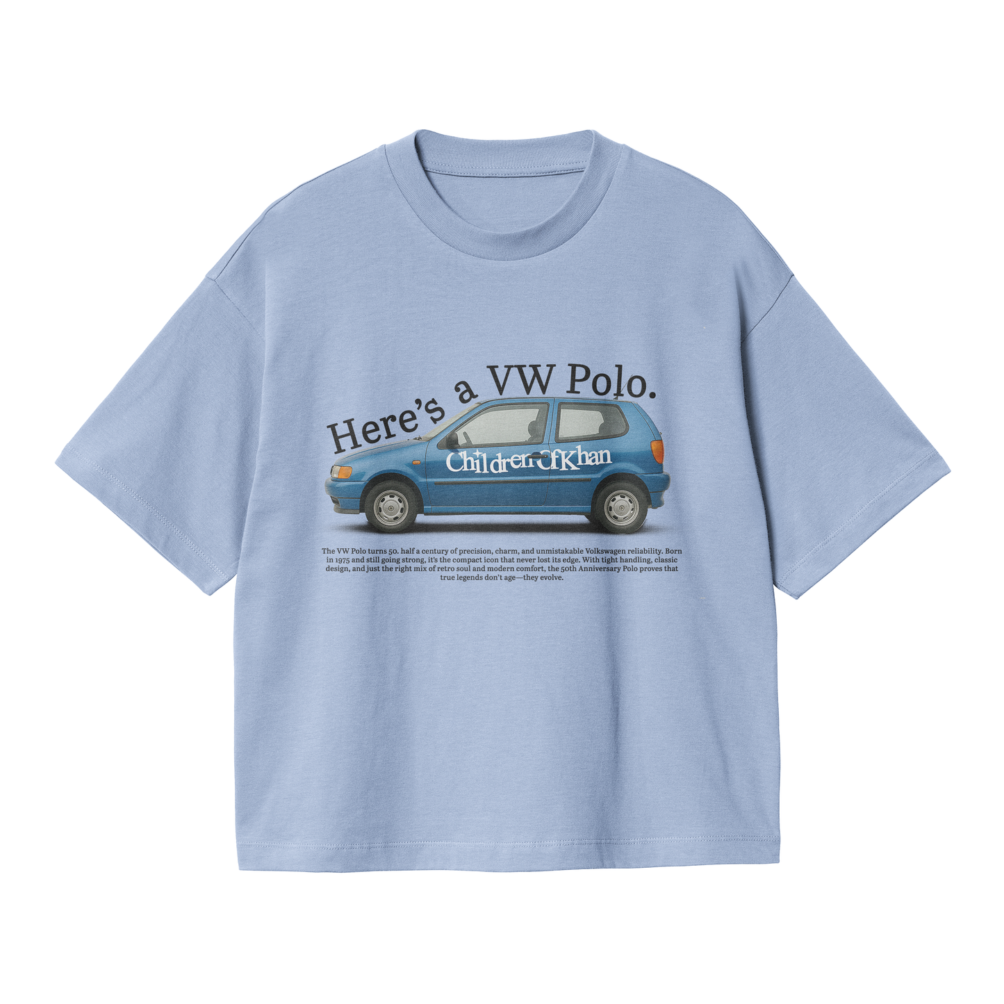 VW Polo Tee