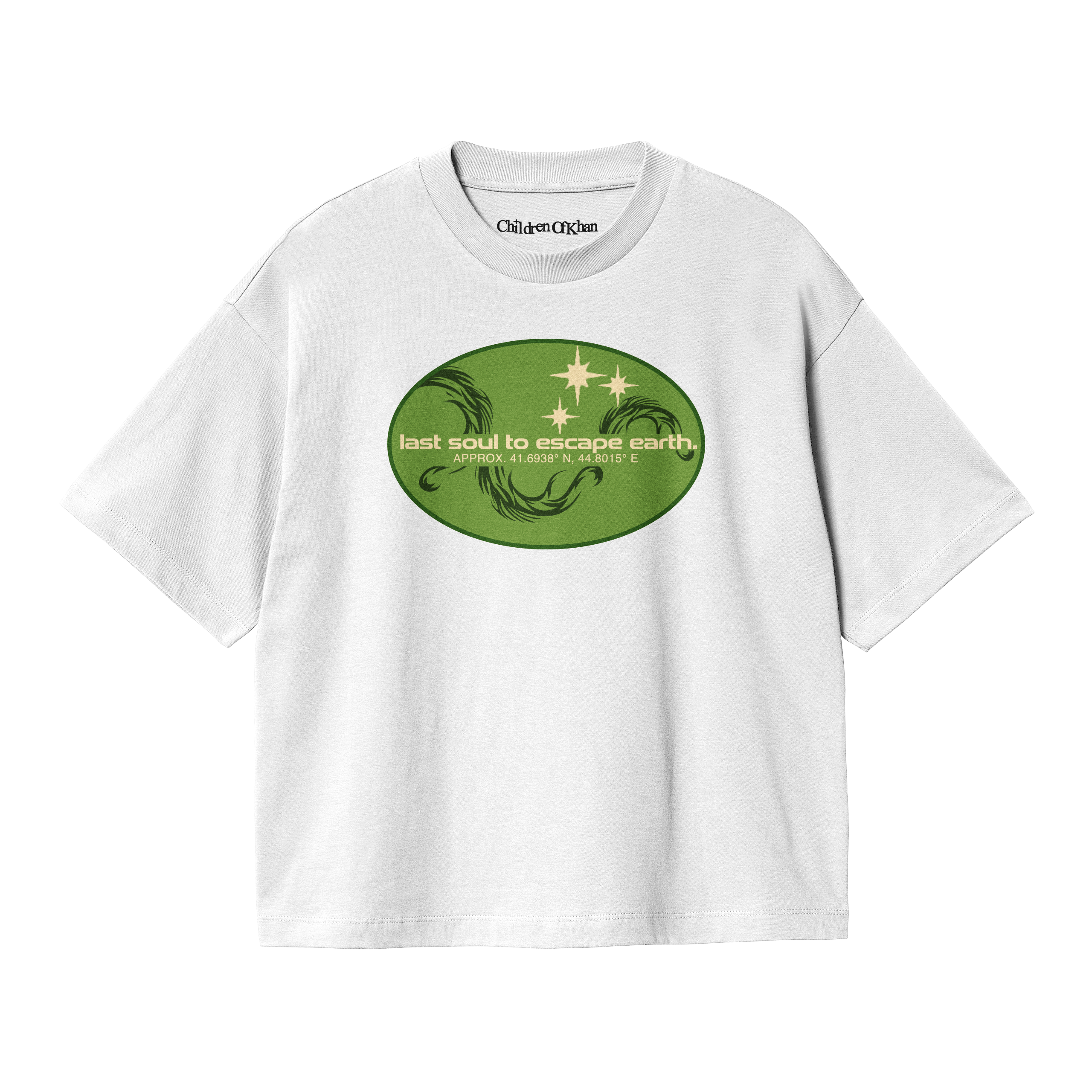 Last Soul Tee (White)