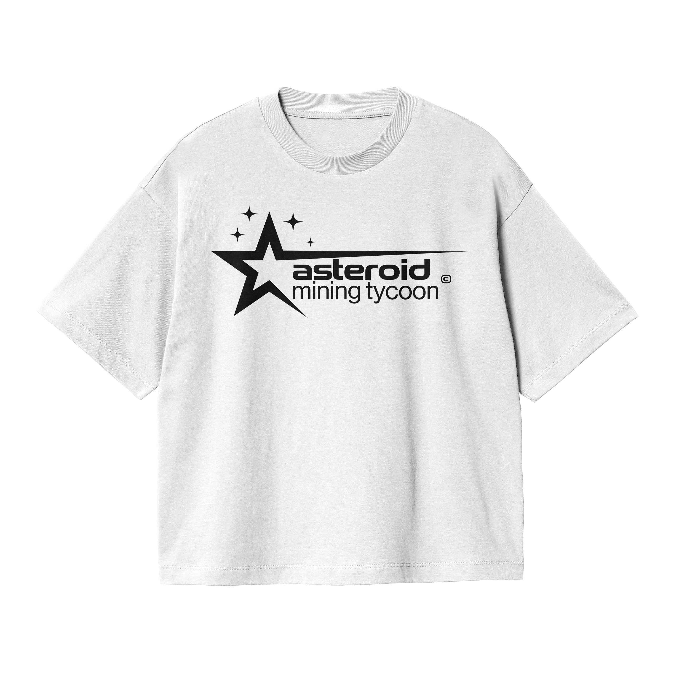 Asteroid Mining Tee