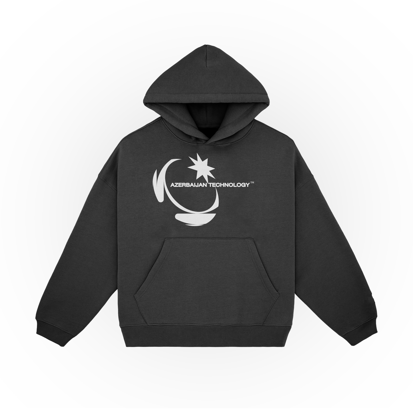 Azerbaijan Technology Hoodie