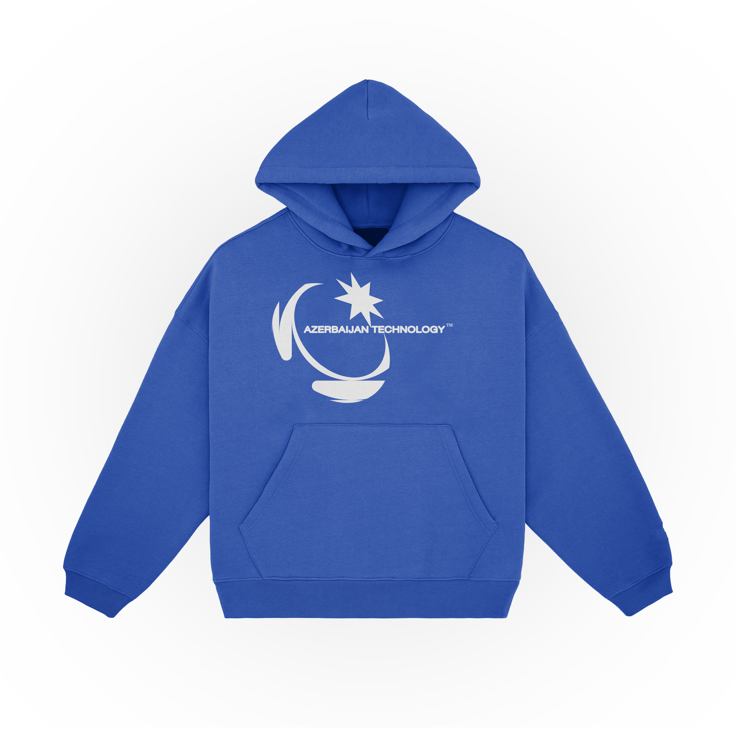 Azerbaijan Technology Hoodie