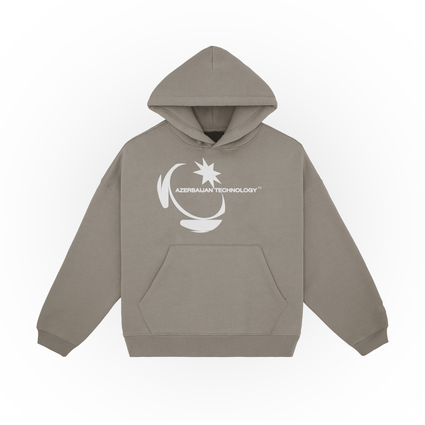 Azerbaijan Technology Hoodie