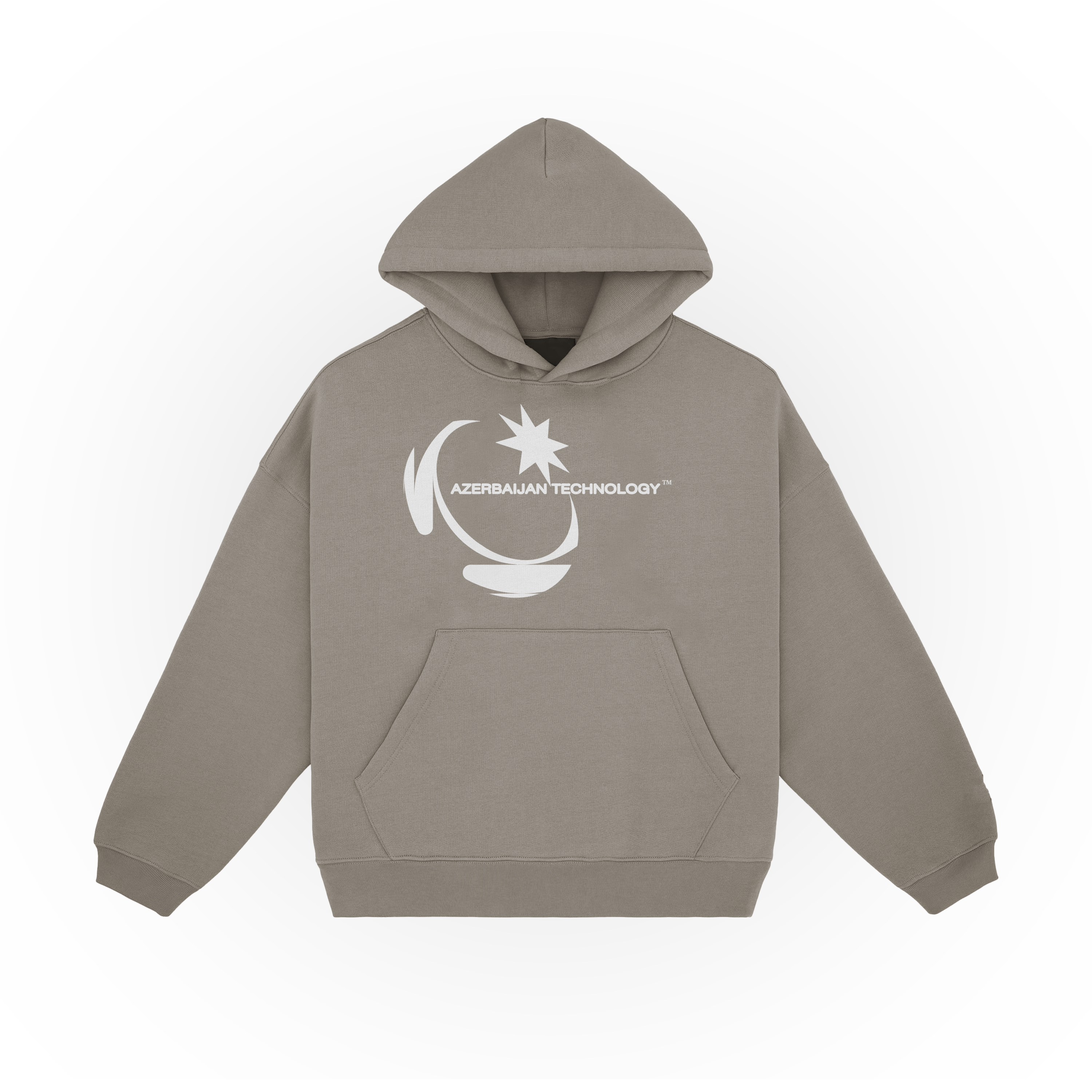 Azerbaijan Technology Hoodie