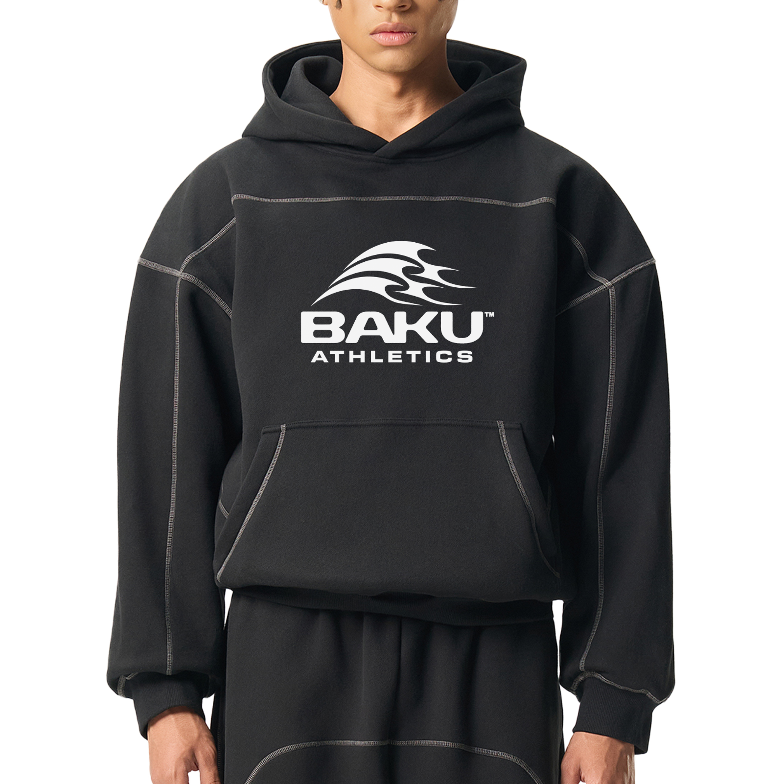 Baku Athletics Hoodie