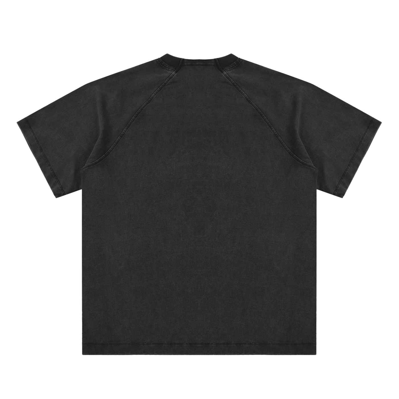 Goon Coin Raglan