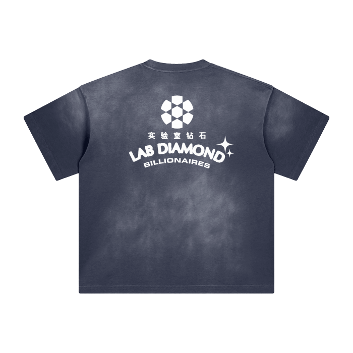 Lab Diamond Billionaires Tee