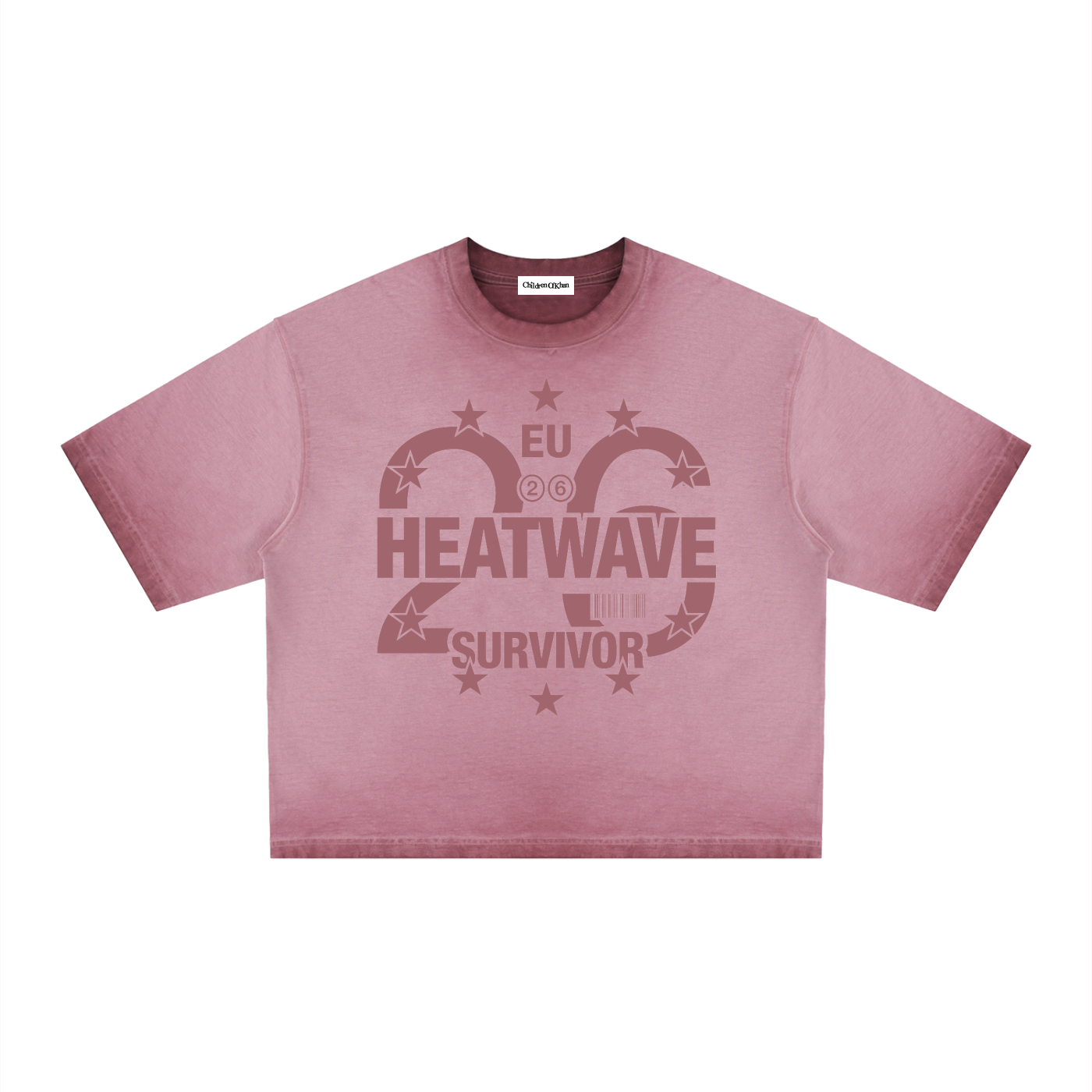 HEATWAVE SURVIVOR TEE