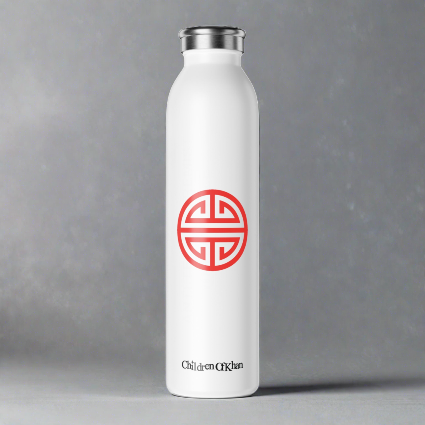 Anti Tech Extremist water bottle