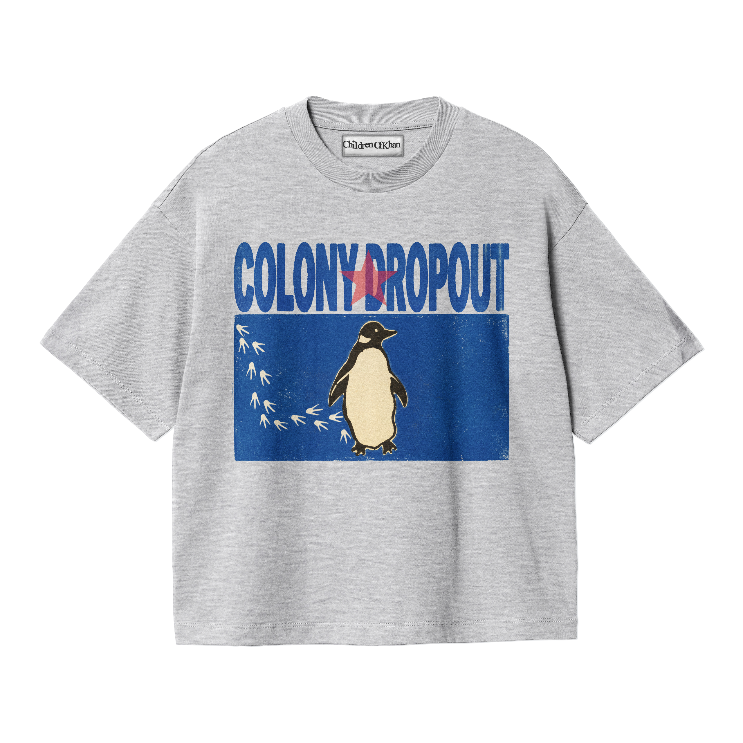 COLONY DROPOUT Tee