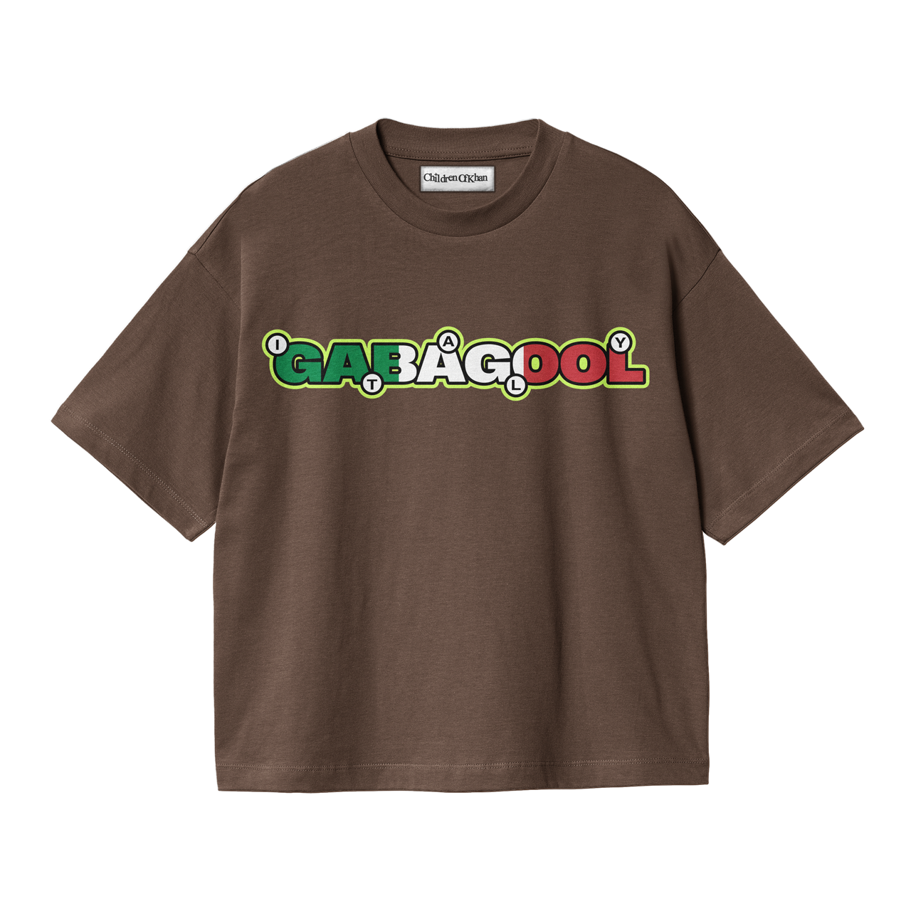 GABAGOOL Tee
