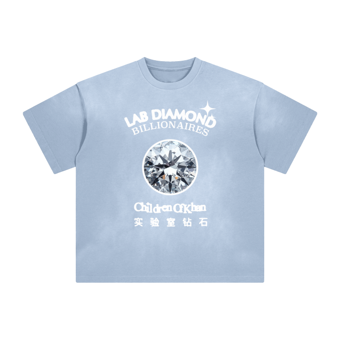 Lab Diamond Billionaires Tee