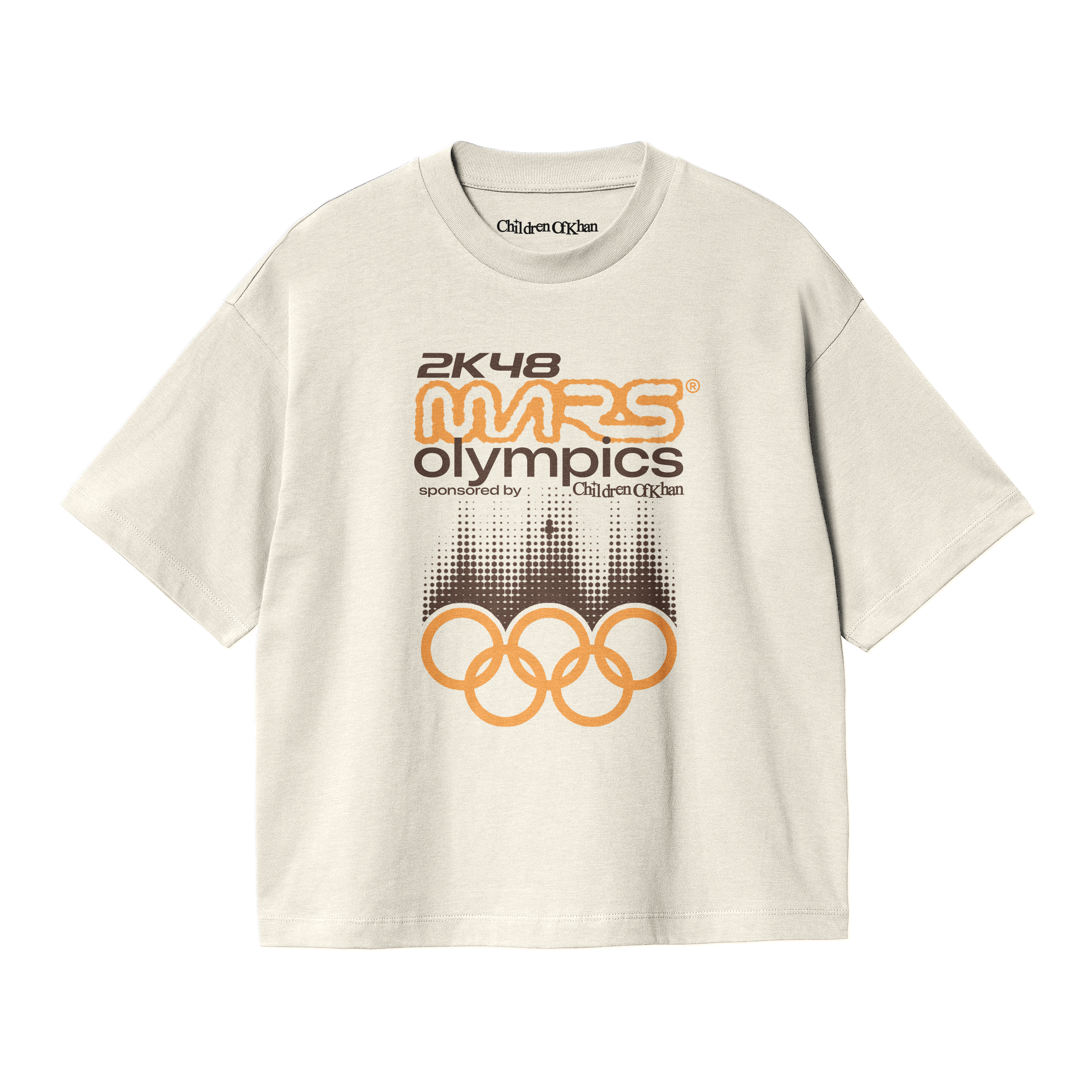 2K48 MARS OLYMPICS TOP CREME
