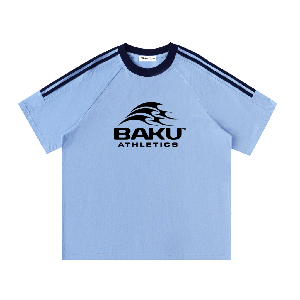 Baku Athletics Raglan W