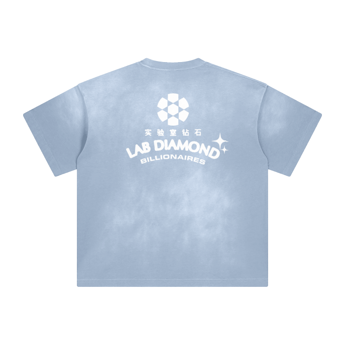 Lab Diamond Billionaires Tee