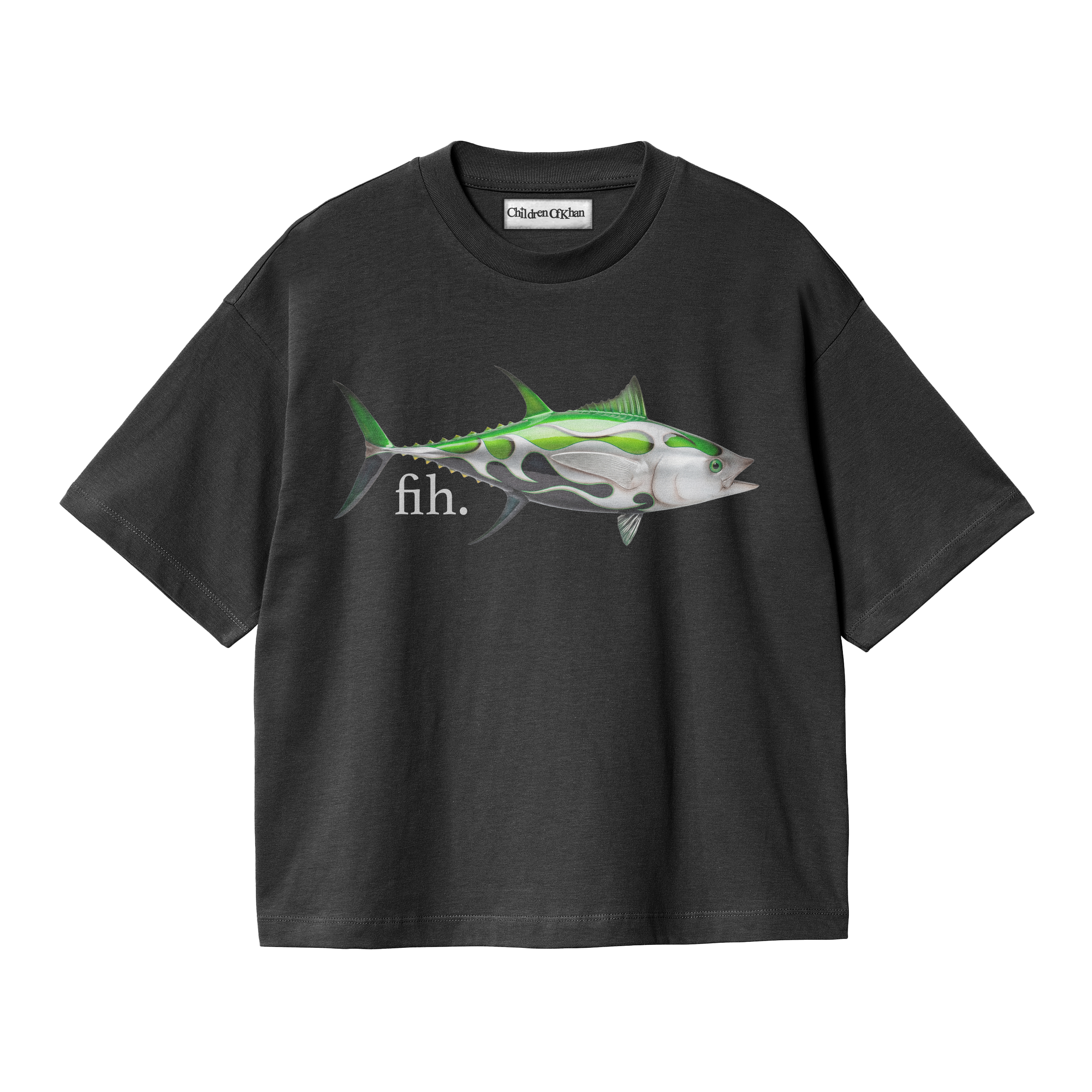 fih. Tee