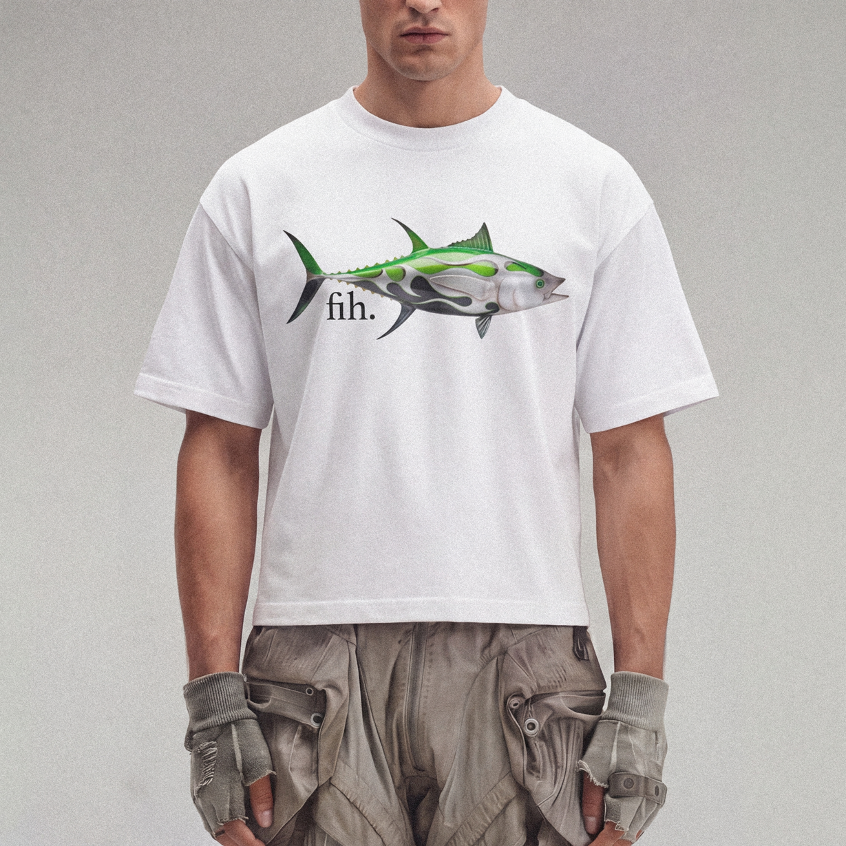 fih. Tee