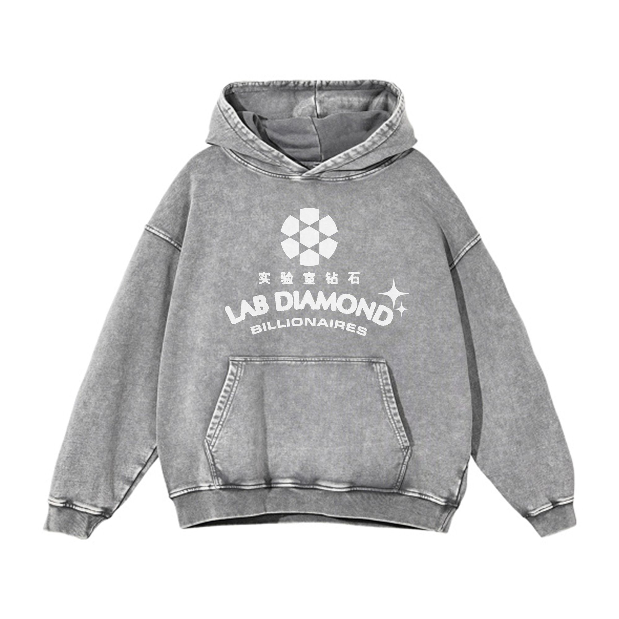 Lab Diamond Billionaires Hoodie